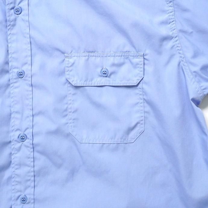 179400139 ORCIVAL オーシバル / TCブロード C.P.O.シャツ MEN 全2色 OR-B0278 HTB 02