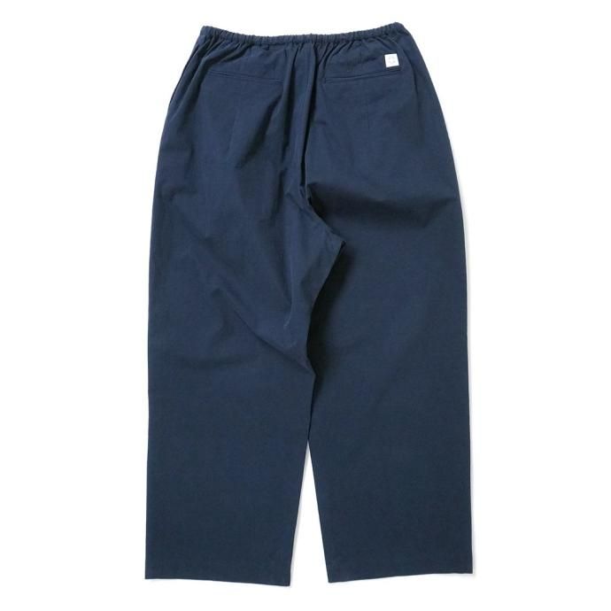179400140 ORCIVAL オーシバル / ワイドイージーパンツ MEN 全2色 OR-E0199 CNB 02