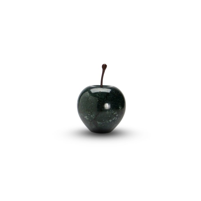 179400699 Marble Apple - Jade green / Small ޡ֥륢åץ  ꡼󡿥⡼ 01