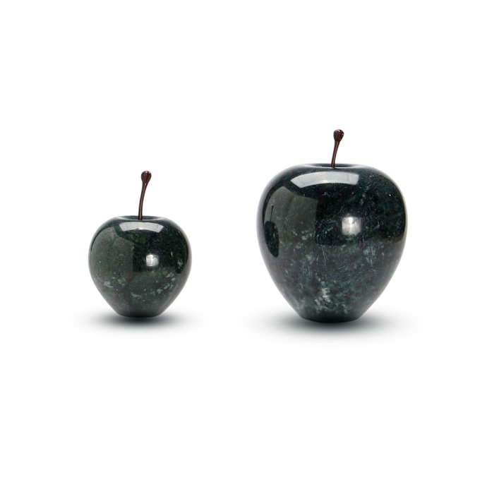 179400699 Marble Apple - Jade green / Small ޡ֥륢åץ  ꡼󡿥⡼ 02