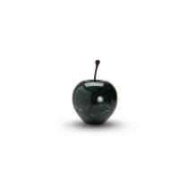 Marble Apple - Jade green / Small マーブルアップル ジェード グリーン／スモール