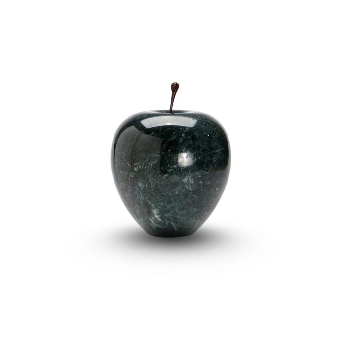 Marble Apple - Jade green / Large マーブルアップル ジェード グリーン／ラージ