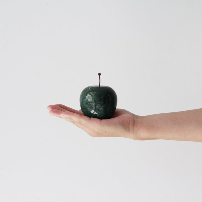 179400752 Marble Apple - Jade green / Large ޡ֥륢åץ  ꡼󡿥顼 02