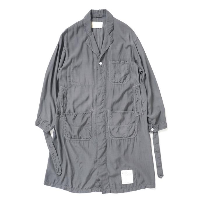 INNAT / DUSTER SHIRT COAT - Sumikuro ĥ INNAT05-J04