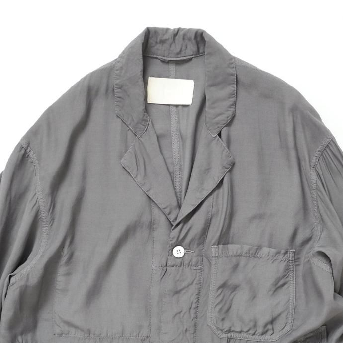 179569862 INNAT / DUSTER SHIRT COAT - Sumikuro ĥ INNAT05-J04 02