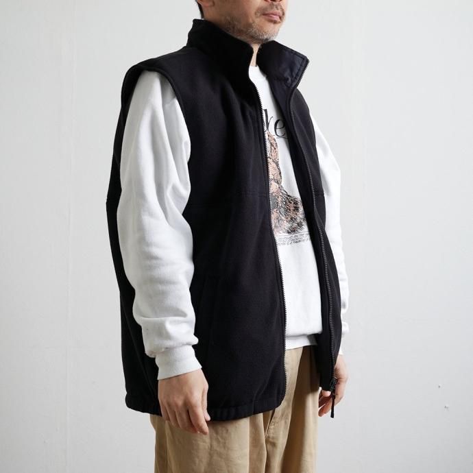 179610529 Port Authority / Reversible Charger Vest - True Navy / True Navy ݡȥƥ С֥ 㡼㡼٥ 02