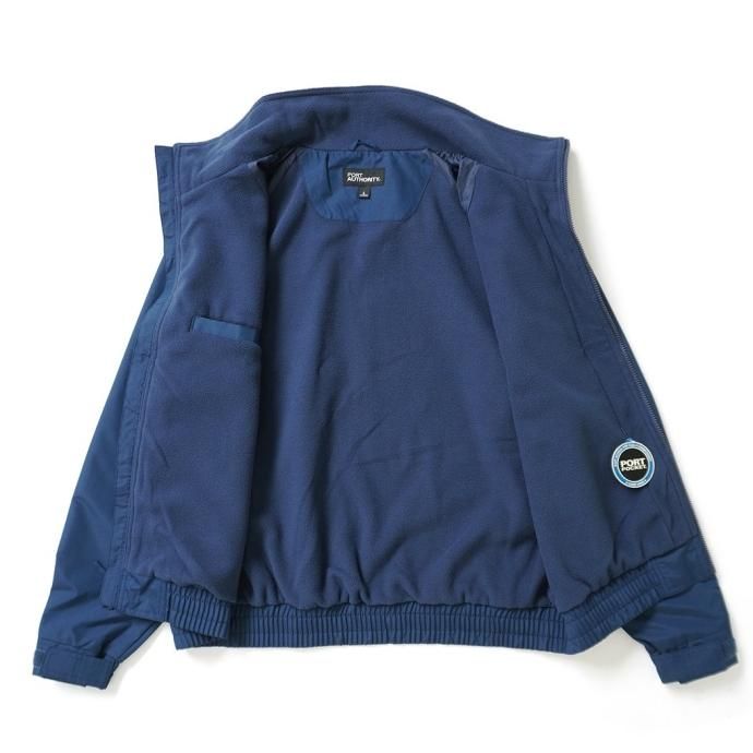 179610976 Port Authority / Lightweight Charger Jacket - True Navy ݡȥƥ 饤ȥ 㡼㡼㥱å 02