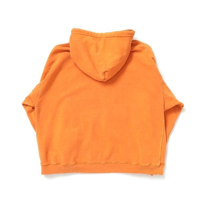 179653225 Kontor / PIVOT SLEEVE PD PARKA - BURNT ORANGE ԥܥåȥ꡼ ԥȥ ѡ KON-CS02241 02