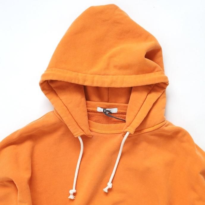 179653225 Kontor / PIVOT SLEEVE PD PARKA - BURNT ORANGE ԥܥåȥ꡼ ԥȥ ѡ KON-CS02241 02