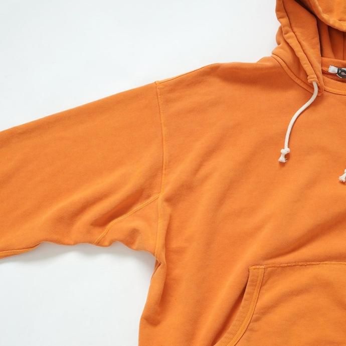 179653225 Kontor / PIVOT SLEEVE PD PARKA - BURNT ORANGE ԥܥåȥ꡼ ԥȥ ѡ KON-CS02241 02