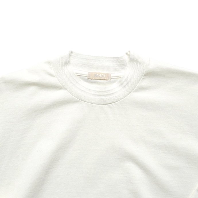 179734268 INNAT / SS TEE - White 硼ȥ꡼T ۥ磻 INNAT05-C01<img class='new_mark_img2' src='https://img.shop-pro.jp/img/new/icons47.gif' style='border:none;display:inline;margin:0px;padding:0px;width:auto;' /> 02
