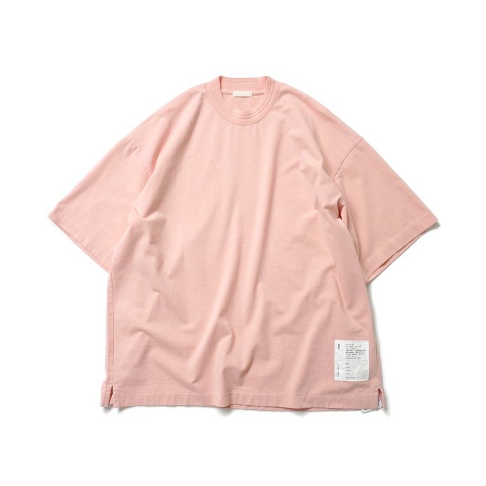 179734508 INNAT / SS TEE - Pink 硼ȥ꡼T ԥ INNAT05-C01<img class='new_mark_img2' src='https://img.shop-pro.jp/img/new/icons47.gif' style='border:none;display:inline;margin:0px;padding:0px;width:auto;' /> 01