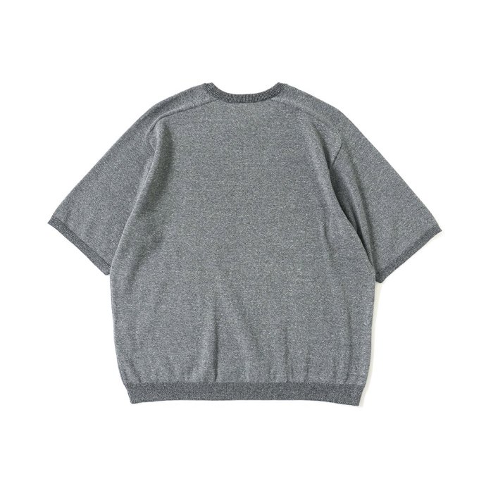 179803849 STILL BY HAND / KN02241 - GREY Ⱦµ˥åT<img class='new_mark_img2' src='https://img.shop-pro.jp/img/new/icons47.gif' style='border:none;display:inline;margin:0px;padding:0px;width:auto;' /> 02