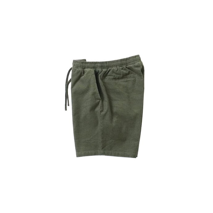 180102290 AS Colour / Cord Shorts - Army ǥ硼 02