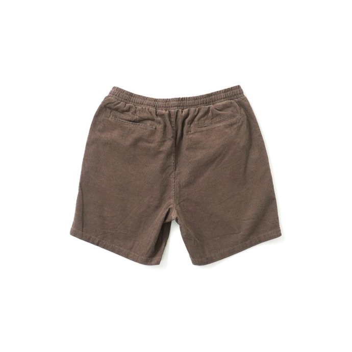 180102310 AS Colour / Cord Shorts - Walnut ǥ硼 02