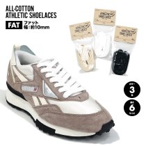 This is... / All-Cotton Athletic Shoelaces FAT åȥ󥷥塼졼 եå 磻 - 63