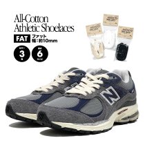 This is... / All-Cotton Athletic Shoelaces FAT åȥ󥷥塼졼 եå 磻 - 63