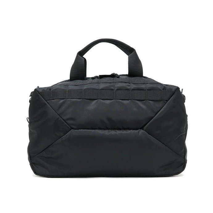 bagjack / Travel Duffle M - NIPO バッグジャック トラベルダッフル リモンタナイロン ブラック 13086