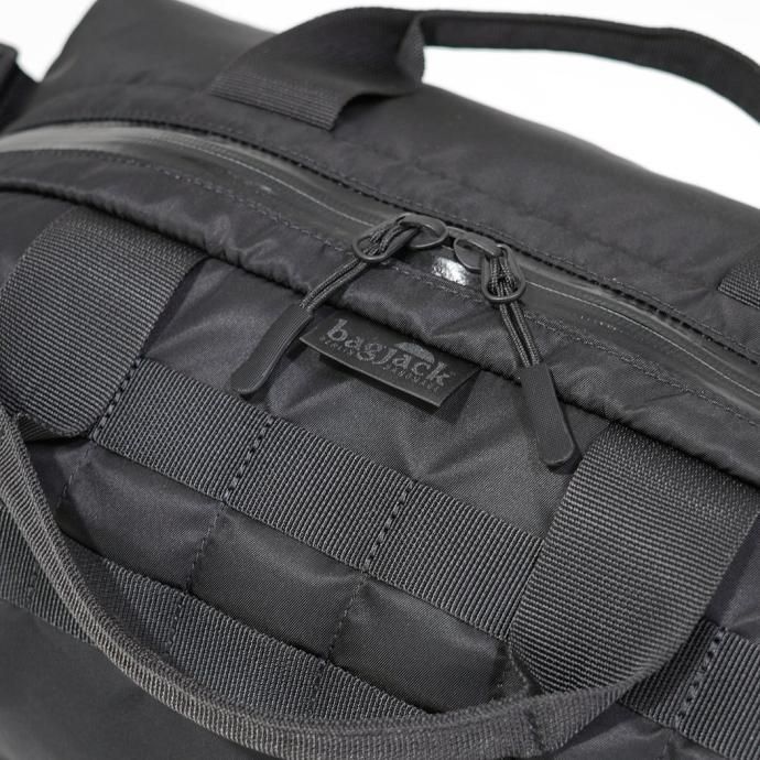 180586859 bagjack / Travel Duffle M - NIPO Хåå ȥ٥åե 󥿥ʥ ֥å 13086 02