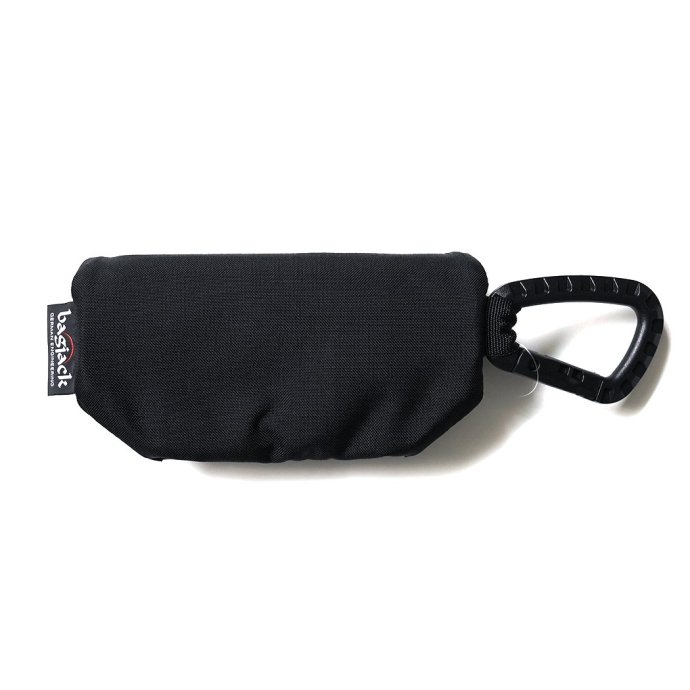 180587369 bagjack / Mouse Pouch L (Sunglass Case) - Black ޥݡL 󥰥饹 03071 02