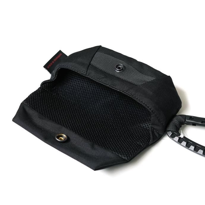 180587369 bagjack / Mouse Pouch L (Sunglass Case) - Black ޥݡL 󥰥饹 03071<img class='new_mark_img2' src='https://img.shop-pro.jp/img/new/icons47.gif' style='border:none;display:inline;margin:0px;padding:0px;width:auto;' /> 02