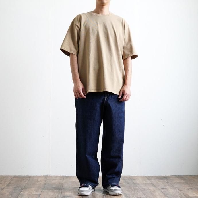 180704311 ONE CUSTOM FITS ALL / Heavy Cotton S/S Tee - Khaki إӡåȥȾµT 02