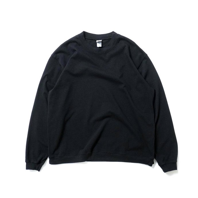 180704358 ONE CUSTOM FITS ALL / Heavy Cotton Sweat Shirts - Black إӡåȥĹµåȥ<img class='new_mark_img2' src='https://img.shop-pro.jp/img/new/icons47.gif' style='border:none;display:inline;margin:0px;padding:0px;width:auto;' /> 01