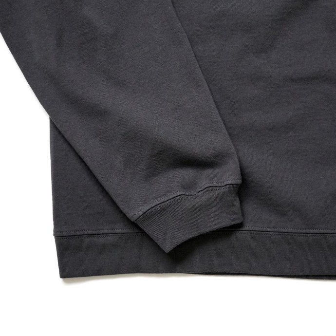 180704398 ONE CUSTOM FITS ALL / Heavy Cotton Sweat Shirts - Charcoal إӡåȥĹµåȥ 02