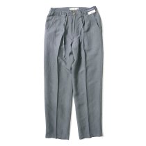 WEEKENDER / St. Barts Linen Pant - Charcoal Grey  ͥѥ