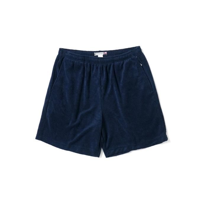 WEEKENDER / Terry Short - Navy  ƥ꡼硼 ѥ륷硼ȥѥ