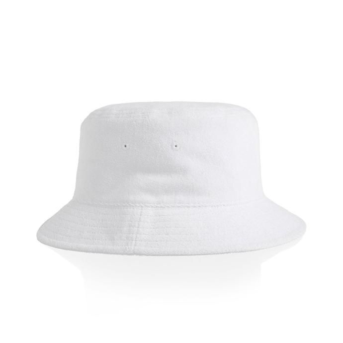 180997748 AS Colour / TERRY BUCKET HAT - White ƥ꡼ Хåȥϥå ۥ磻 ѥǺ<img class='new_mark_img2' src='https://img.shop-pro.jp/img/new/icons47.gif' style='border:none;display:inline;margin:0px;padding:0px;width:auto;' /> 02