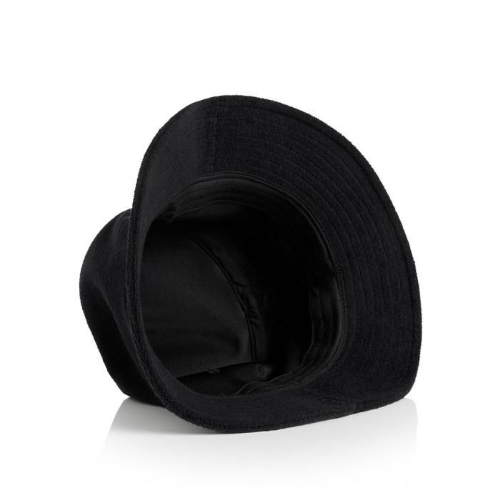 180997796 AS Colour / TERRY BUCKET HAT - Black ƥ꡼ Хåȥϥå ֥å ѥǺ<img class='new_mark_img2' src='https://img.shop-pro.jp/img/new/icons47.gif' style='border:none;display:inline;margin:0px;padding:0px;width:auto;' /> 02