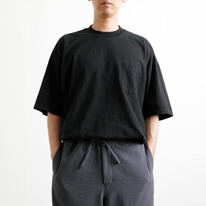 181008193 Los Angeles Apparel 󥼥륹ѥ 1809GD 6.5oz ȥ ȾµݥåT - Vintage Black ơ֥å<img class='new_mark_img2' src='https://img.shop-pro.jp/img/new/icons47.gif' style='border:none;display:inline;margin:0px;padding:0px;width:auto;' /> 02