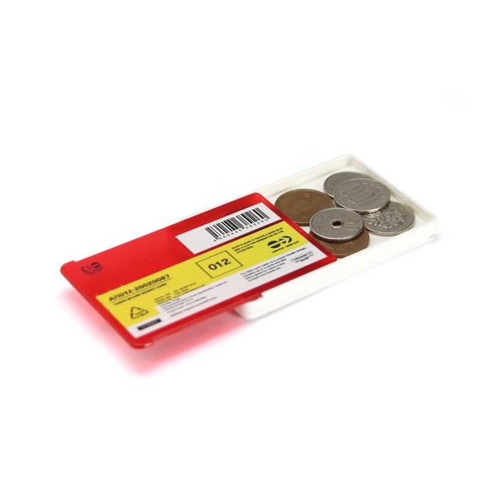 181101426 ANAheim Money Card - Red ʥϥ ޥ͡ - å | 󥱡 ޥ͡å 02