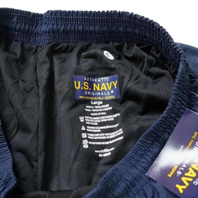 181126253 U.S. NAVY 8inch PT Shorts 8 SOFFE ꥫ եȥ졼˥󥰥硼 ͥӡ Made in USA<img class='new_mark_img2' src='https://img.shop-pro.jp/img/new/icons47.gif' style='border:none;display:inline;margin:0px;padding:0px;width:auto;' /> 02