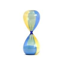  LʥХ顼A YExLBL x饤ȥ֥롼 Hourglass L 30ʬ db082