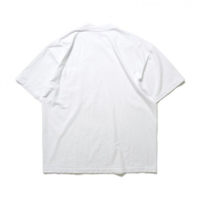 181205647 Los Angeles Apparel 󥼥륹ѥ 1809GD 6.5oz ȥ ȾµݥåT - White ۥ磻<img class='new_mark_img2' src='https://img.shop-pro.jp/img/new/icons47.gif' style='border:none;display:inline;margin:0px;padding:0px;width:auto;' /> 02