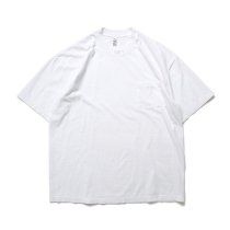 Los Angeles Apparel 󥼥륹ѥ 1809GD 6.5oz ȥ ȾµݥåT - White ۥ磻<img class='new_mark_img2' src='https://img.shop-pro.jp/img/new/icons47.gif' style='border:none;display:inline;margin:0px;padding:0px;width:auto;' />