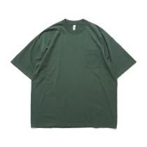 Just Right スウェット グリーン ロサンゼルスアパレル minnano LOS ANGELES APPAREL ロサンゼルスアパレル BEAUTY&YOUTH別注