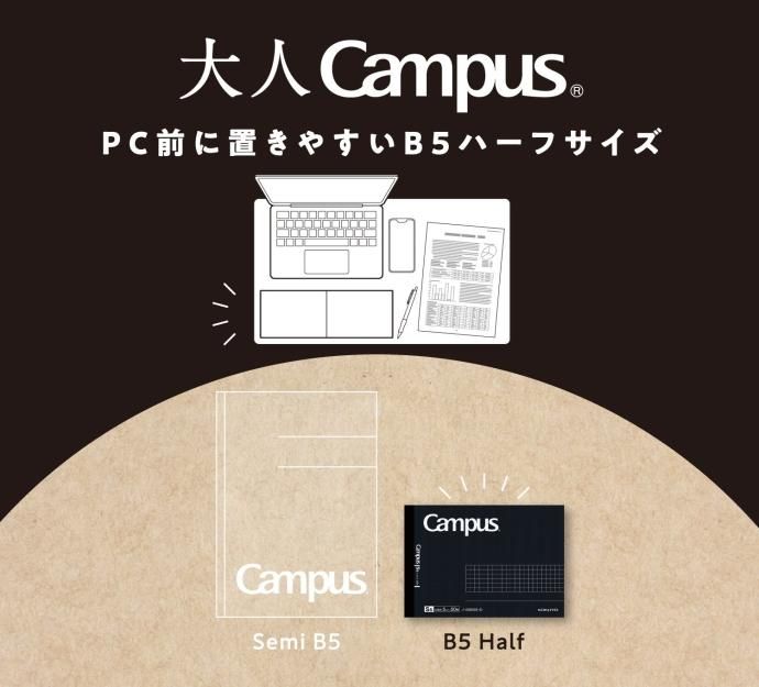 181285265 KOKUYO / Campus  ͥѥ ϡե 4 02