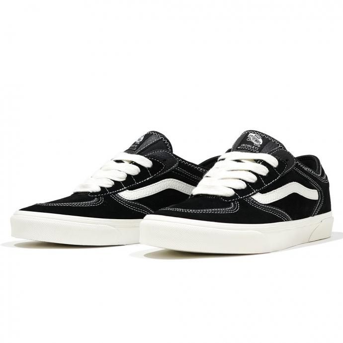 181335668 VANS / Rowley Classic - Black/Marshmallow  ꡼饷å ֥å VN0009QJBPT 01