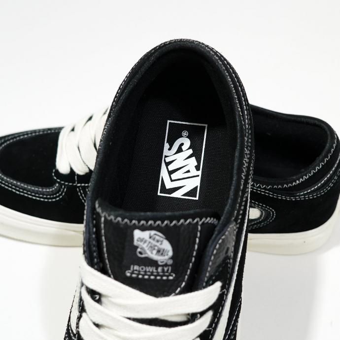 181335668 VANS / Rowley Classic - Black/Marshmallow  ꡼饷å ֥å VN0009QJBPT 02