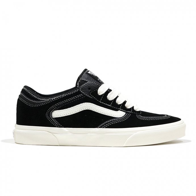 VANS / Rowley Classic - Black/Marshmallow ヴァンズ ローリークラシック ブラック VN0009QJBPT