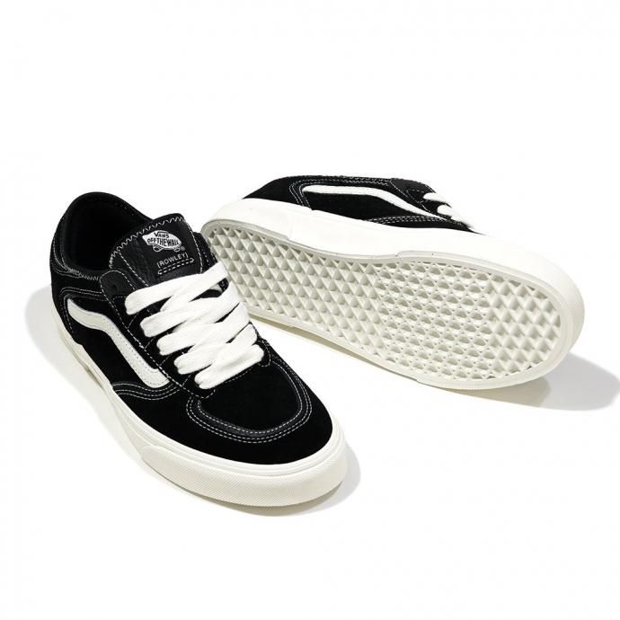 181335668 VANS / Rowley Classic - Black/Marshmallow  ꡼饷å ֥å VN0009QJBPT 02