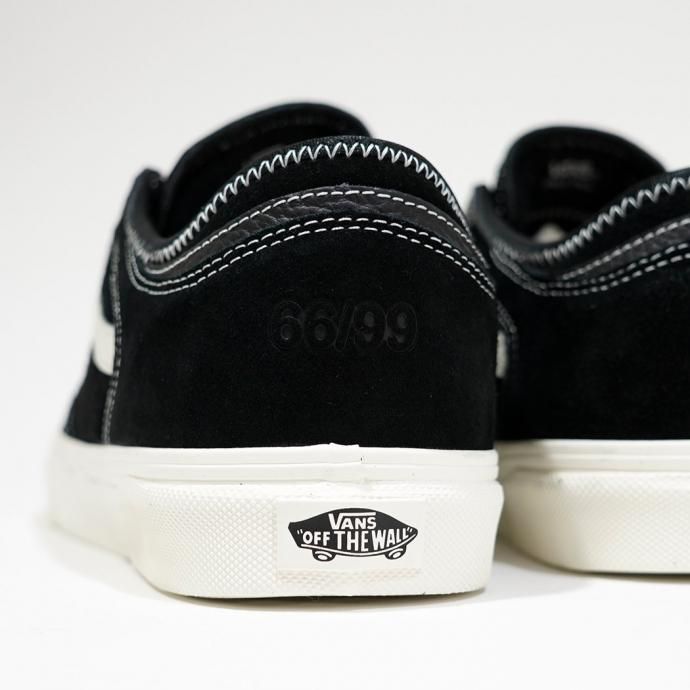 181335668 VANS / Rowley Classic - Black/Marshmallow  ꡼饷å ֥å VN0009QJBPT 02