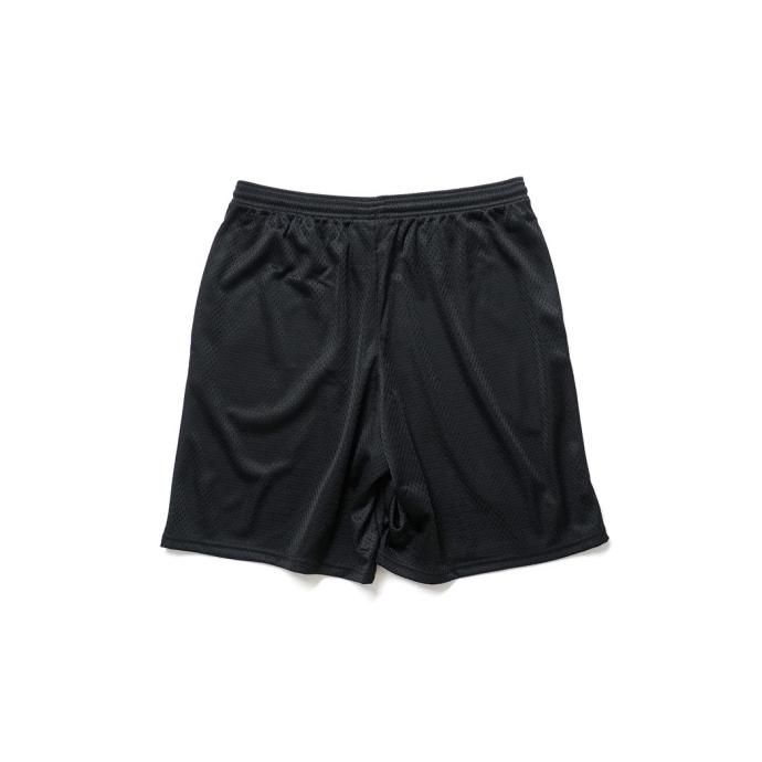 181348869 Champion / Mesh Shorts 9inch - Black ԥ å奷硼 9 ֥å 81622 USA<img class='new_mark_img2' src='https://img.shop-pro.jp/img/new/icons47.gif' style='border:none;display:inline;margin:0px;padding:0px;width:auto;' /> 02