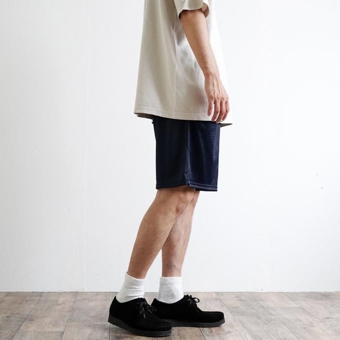 181349201 Champion / Mesh Shorts 9inch - Navy ԥ å奷硼 9 ͥӡ 81622 USA<img class='new_mark_img2' src='https://img.shop-pro.jp/img/new/icons47.gif' style='border:none;display:inline;margin:0px;padding:0px;width:auto;' /> 02