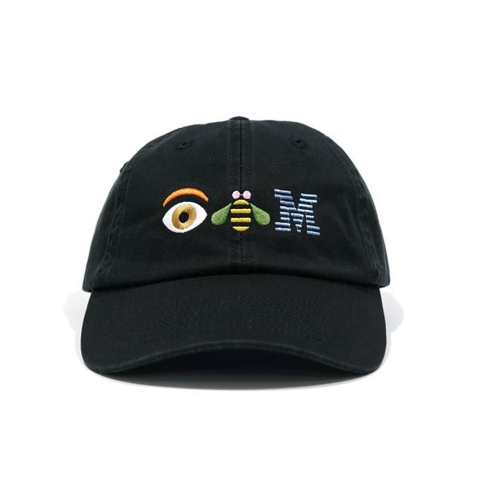 181526955 IBM / Eye-Bee-M Cap - Black ե IBM å ֥å<img class='new_mark_img2' src='https://img.shop-pro.jp/img/new/icons47.gif' style='border:none;display:inline;margin:0px;padding:0px;width:auto;' /> 02