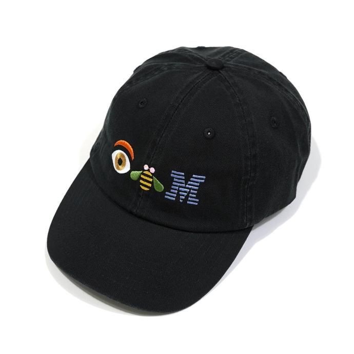 181526955 IBM / Eye-Bee-M Cap - Black ե IBM å ֥å<img class='new_mark_img2' src='https://img.shop-pro.jp/img/new/icons47.gif' style='border:none;display:inline;margin:0px;padding:0px;width:auto;' /> 02