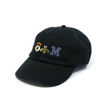 IBM / Eye-Bee-M Cap - Black ե IBM å ֥å<img class='new_mark_img2' src='https://img.shop-pro.jp/img/new/icons47.gif' style='border:none;display:inline;margin:0px;padding:0px;width:auto;' />